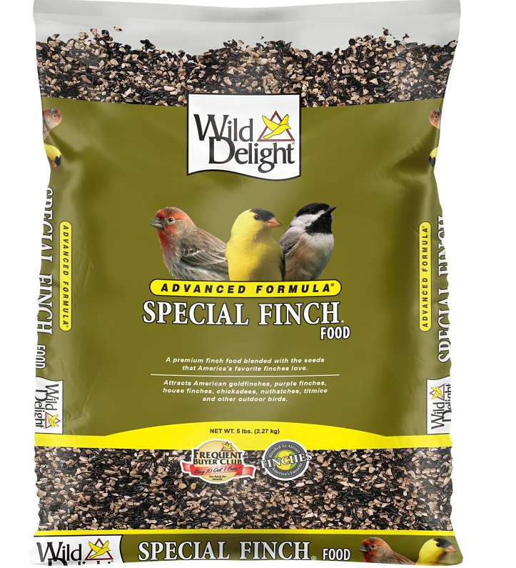 SPECIAL FINCH BIRD FOOD 5LB