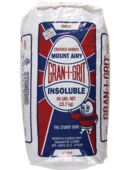GRAN-I-GRIT PIGEON GRIT 50LB