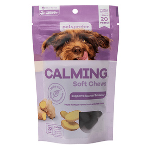 CALMING SOFT CHEWS 30 COUNT