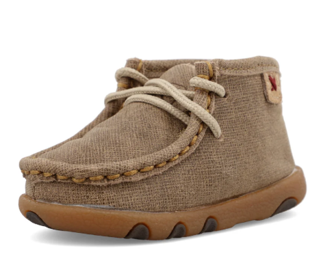 INFANT TAN DRIVING MOC