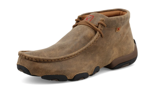 MENS BOMBER CHUKKA MOC