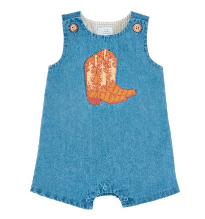 DENIM COWBOY JON JON