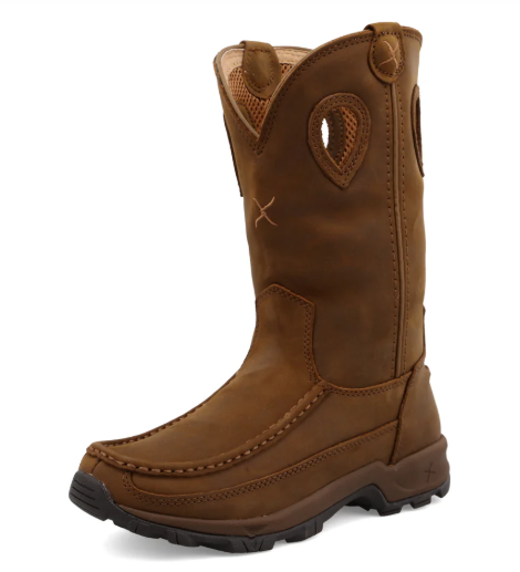 W PULL ON HIKER BOOT