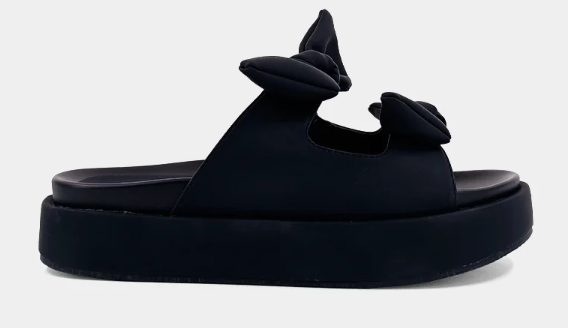 KIKI PLATFORM SANDAL