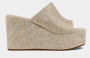 W WOVEN ILARIA WEDGE