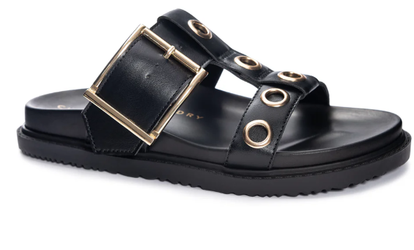 ROZALIA SLIDE SANDAL