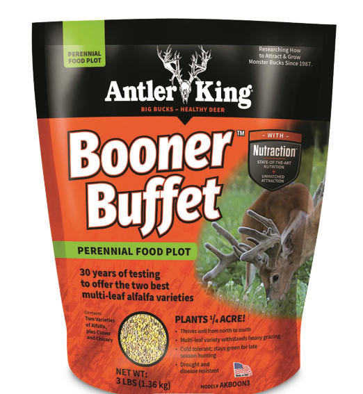 AK BOONER BUFFET 3LB