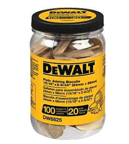 BEECHWOOD JOINING BISCUITS #20