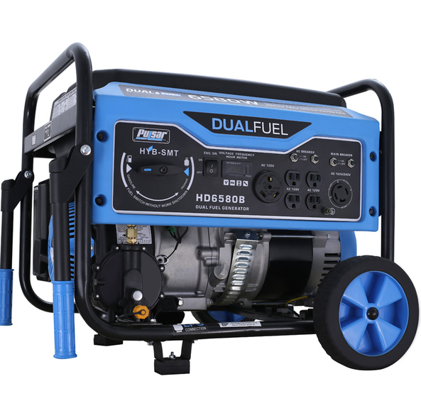 PULSAR 6580/5300W GENERATOR
