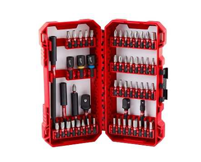 IMPACT DUTY DRIVER BIT SET 55PC