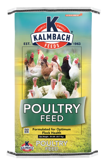 22% LAYER MINI PELLET