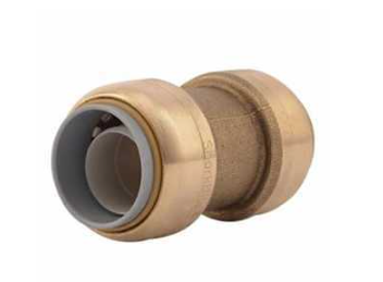 TRANSITION PIPE COUPLING 3/4IN