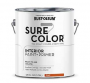 FLAT WHITE WALL PAINT 1GAL