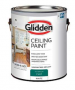 FLAT WHITE CEILING PAINT 1GAL