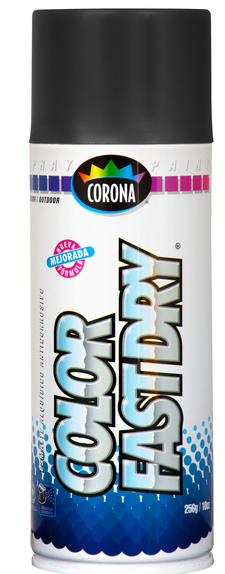 MATTE BLACK SPRAY PAINT 13.5OZ