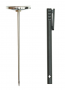 ANALOG MEAT THERMOMETER 0-220