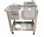 STAINLESS FRYER WORKSTATION 2.5G