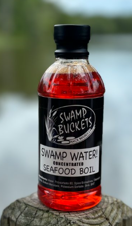 SWAMP WATER LIQUID BOIL 8OZ