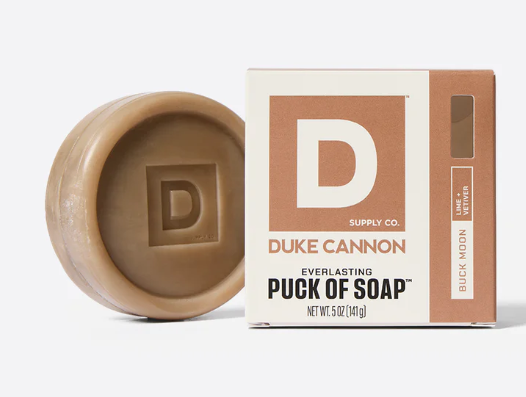 SOAP PUCK BUCK MOON