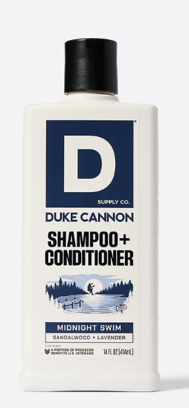 HAIR WASH MIDNIGHT SWIM