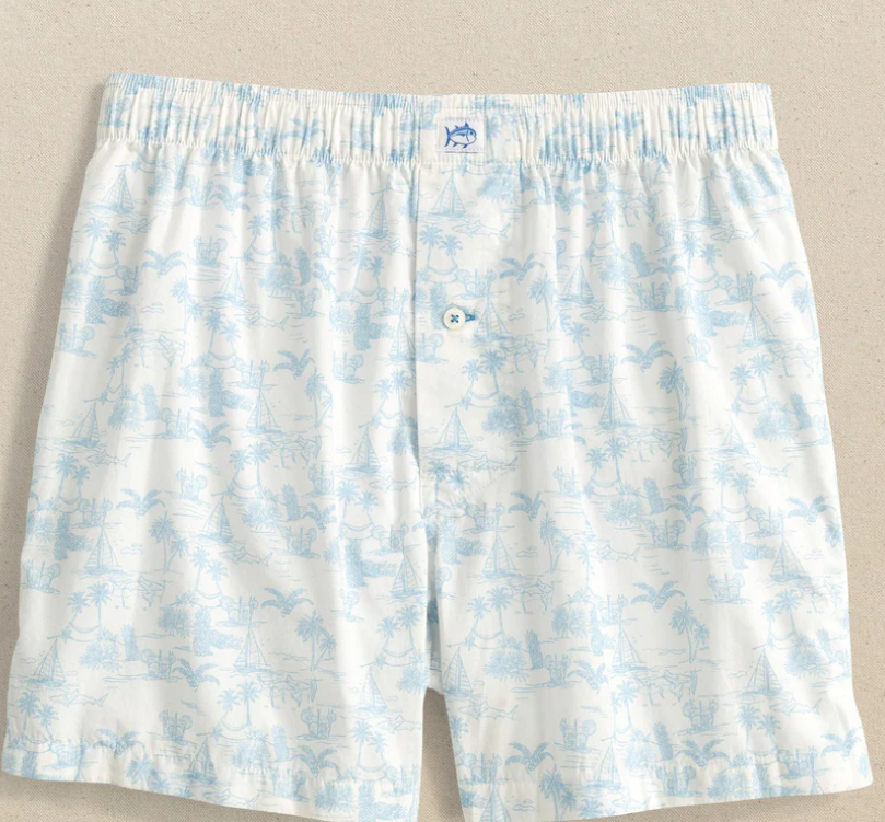 TIDE TO THE SHORE BOXER