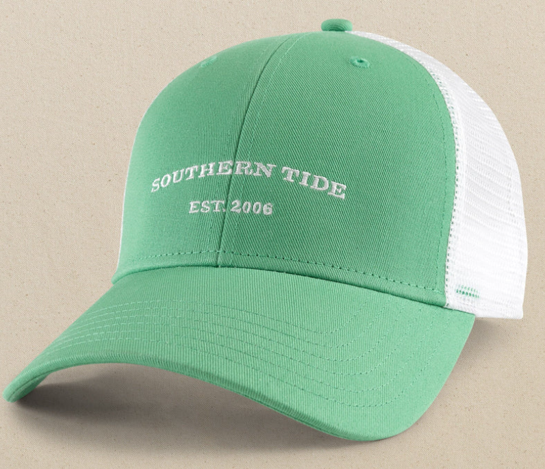 GREEN ST ARC TRUCK HAT