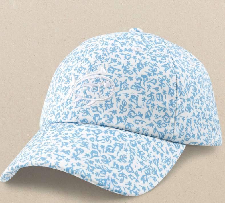 FLOWER FRENZY PERF HAT