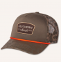 RETRO CAMO LT BROWN HAT