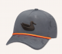 SABINE ROPE HAT DUCK