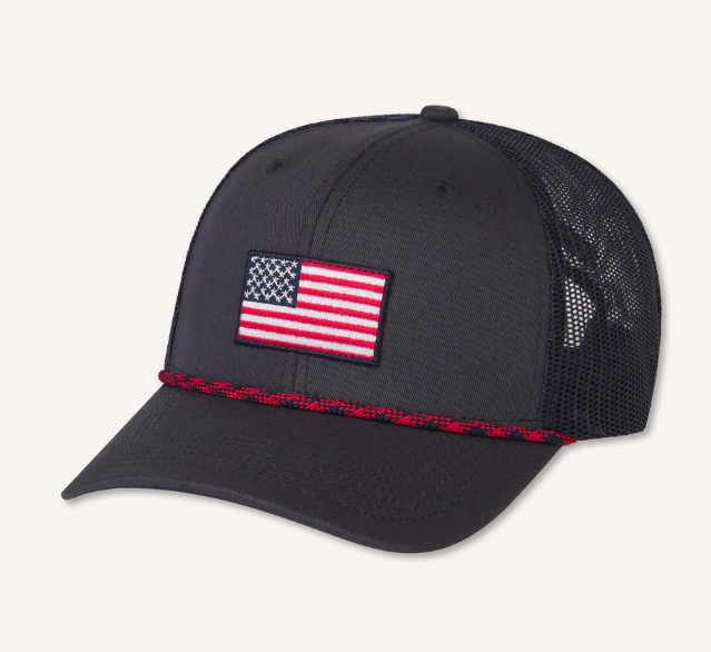 LIBERTY TRUCKER HAT