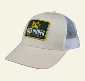 QUAIL COVEY MESH BACK HAT