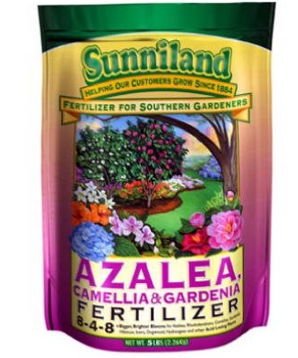 AZALEA FERTILIZER