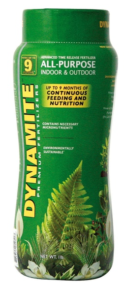 DYNAMITE ALL PURPOSE FERTILIZER