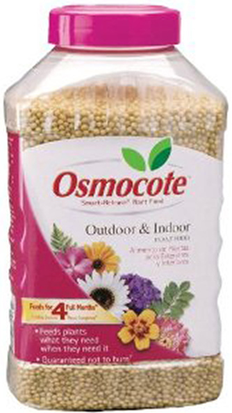 OSMOCOTE PLANT FOOD 1.25LB