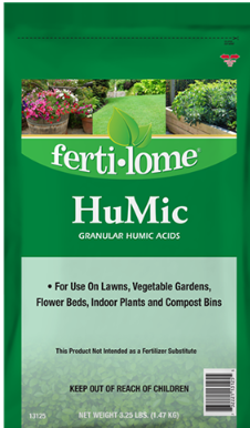 GRANULAR HUMIC ACID 3.25LB