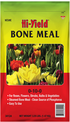 HI-YIELD BONE MEAL 0-10-0 3.25LB