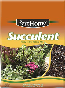 FERTILOME SUCCULENT 8QT