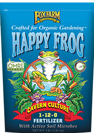 HAPPY FROG CAVERN 4LB