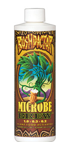 BUSHDOCTOR MICROBE BREW PINT