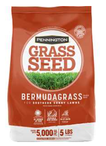 PENNINGTON BERMUDA GRASS 5LB