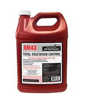 RM43 GLYPHOSATE GALLON