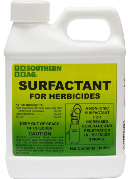 SURFACTANT FOR HERBICIDE 8OZ