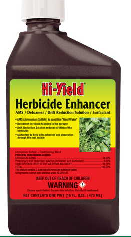 HI-YIELD HERBICIDE ENHANCER 1PT