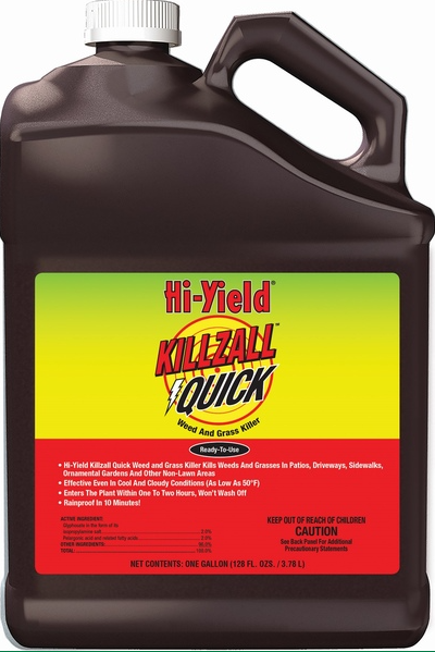 KILLZALL WEED/GRASS KILLER 1GAL