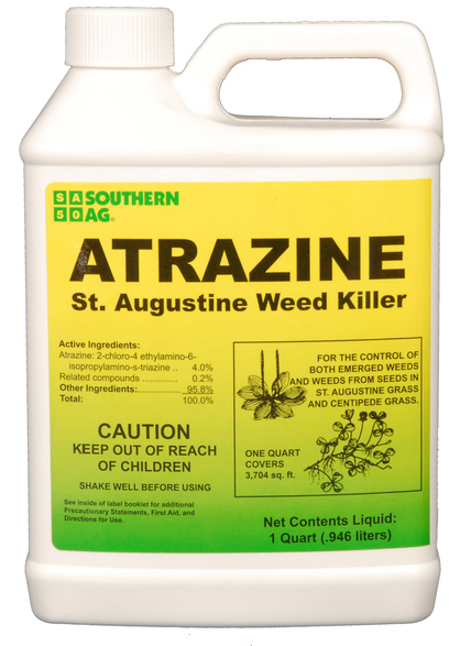 ATRAZINE ST. AUGUSTINE 1QT