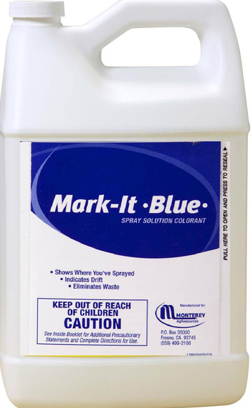 MARK-IT BLUE SPRAY COLORANT 1G