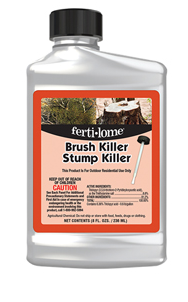 BRUSH KILLER/STUMP KILLER 8OZ