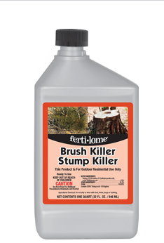 BRUSH & STUMP KILLER 1QT