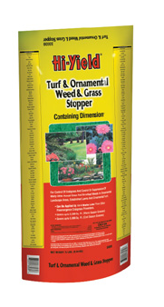 TURF & ORNAMENTAL WEED STOPPER