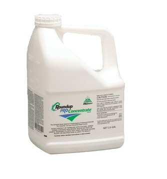 ROUNDUP PRO CONCENTRATE 2.5GAL